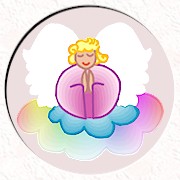 Download Bible: Angel praying