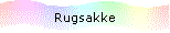 Rugsakke