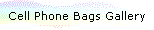 Cell Phone Bags Gallery