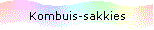 Kombuis-sakkies