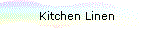 Kitchen Linen