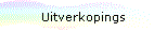 Uitverkopings