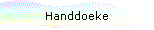 Handdoeke