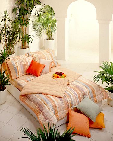 Sierkussings, Duvets, Kussingslope en Handdoeke deur Cool Creations