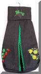 Denim Bag (Dishcloth holder) by Cool Creations